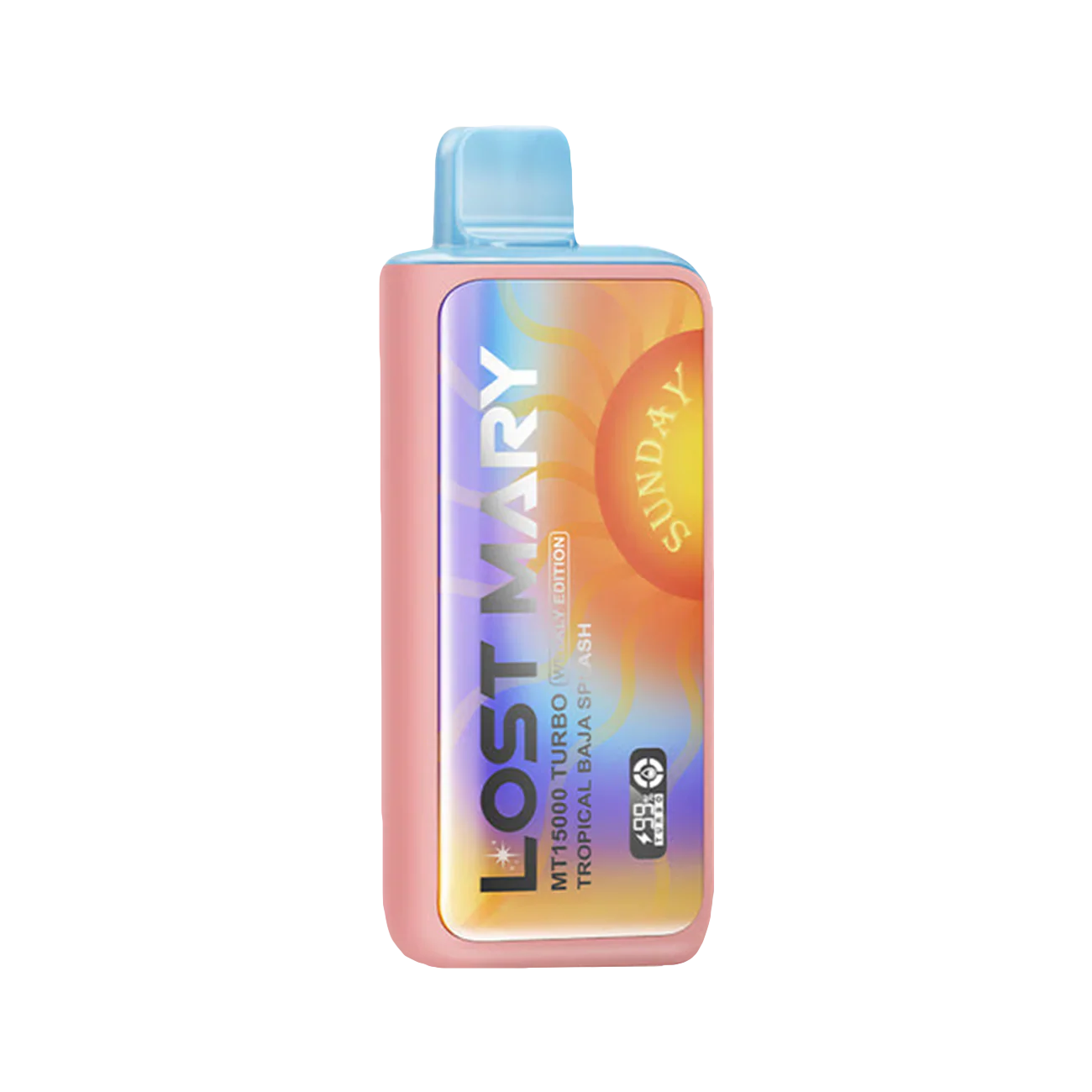 Lost Mary MT15000 Turbo Disposable - Weekly Edition
