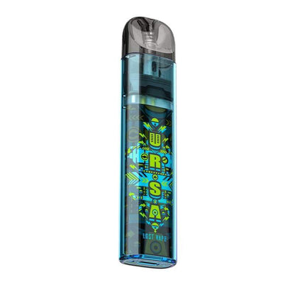 LOST VAPE Ursa Nano Art - Kit E-Cigarette 16W 800mAh