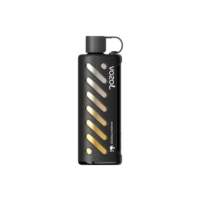 VOZOL Gear Shisha 40000 Disposable Vape Kit 5mg  Nicotine  1000mAh 10 Flavors
