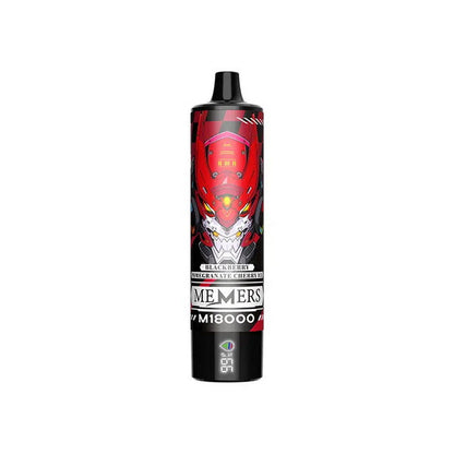 Memers M18000 Vape Rechargeable