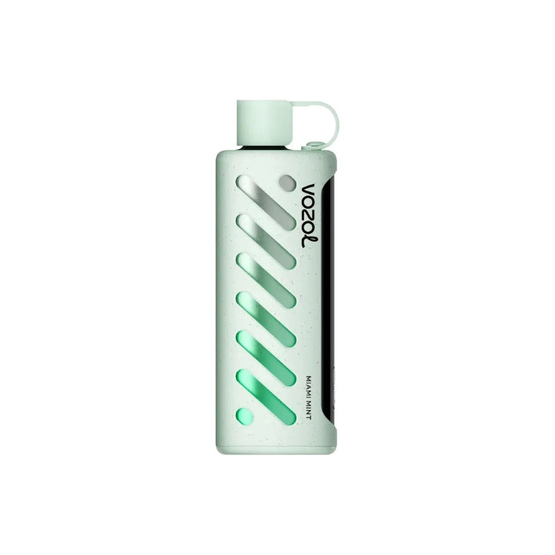 VOZOL Gear Shisha 40000 Disposable Vape Kit 5mg  Nicotine  1000mAh 10 Flavors