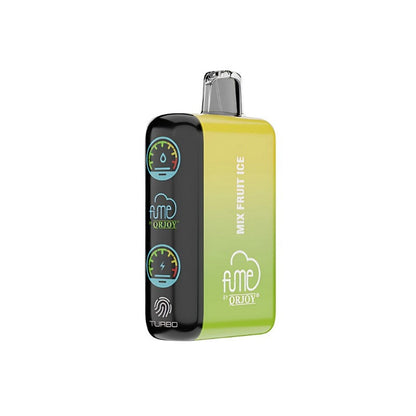 Fume Prime Zero 20K Zero Nicotine Disposable Vape 21ml 0%