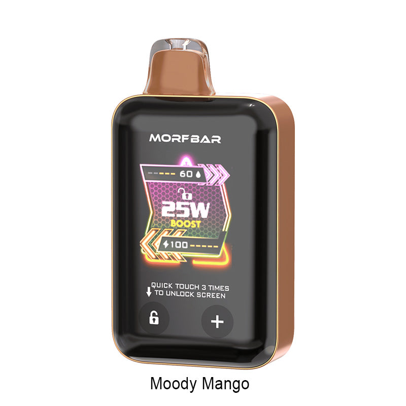 SMOK MORFBAR Touch 20K Disposable Vape Kit 5%, 18ml