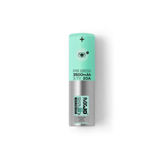 MXJO Accu 18650 3500mAh 20A