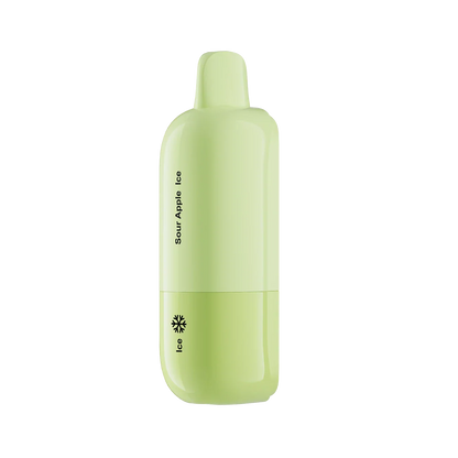 Nexa Flex 30k Puffs POD Disposable Vape - Coolness Edition