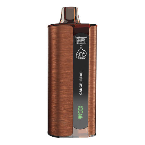 Nicky Jam X Fume El Ganador 10000 Puffs Disposable Vape