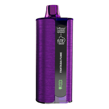 Nicky Jam X Fume El Ganador 10000 Puffs Disposable Vape