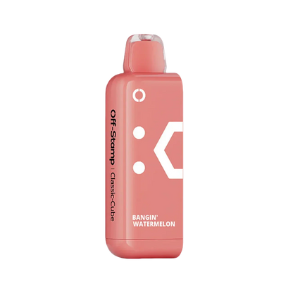 Off-Stamp Classic Cube Pod 25K Disposable