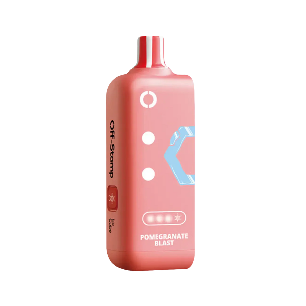 Off-Stamp Ice Cube Pod 25K Disposable