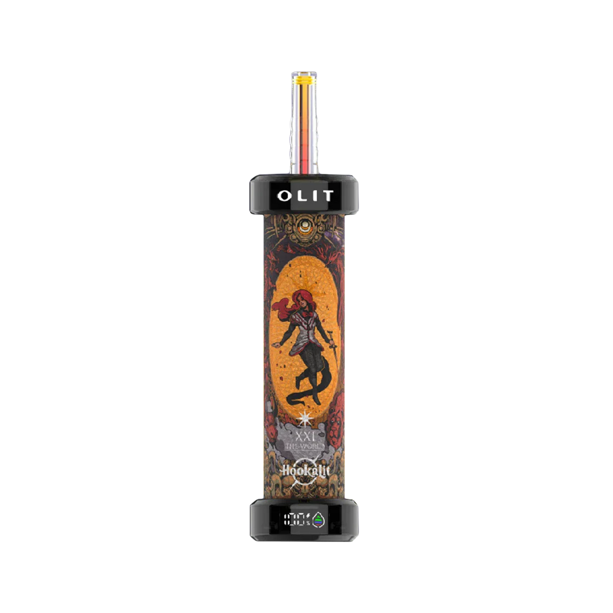 Olit Hookalit 40K Disposable 3%