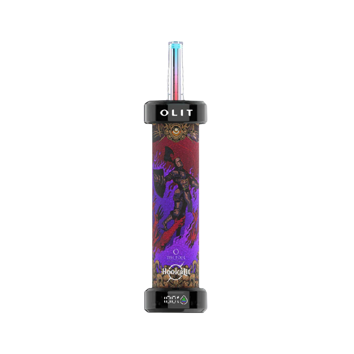 Olit Hookalit 40K Disposable 3%