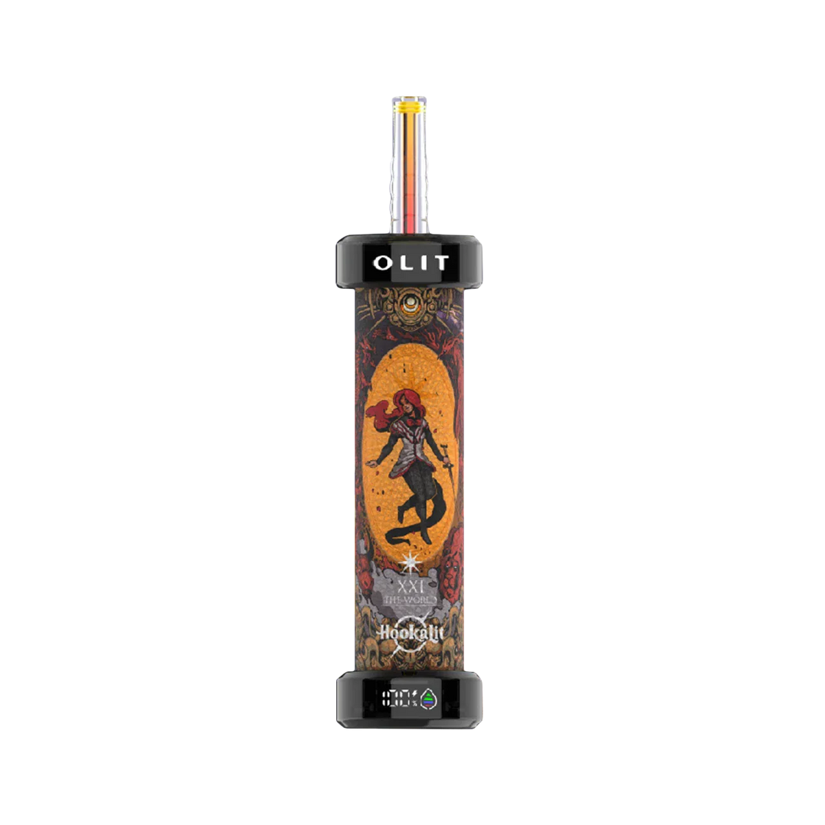 Olit Hookalit 40K Disposable 3%