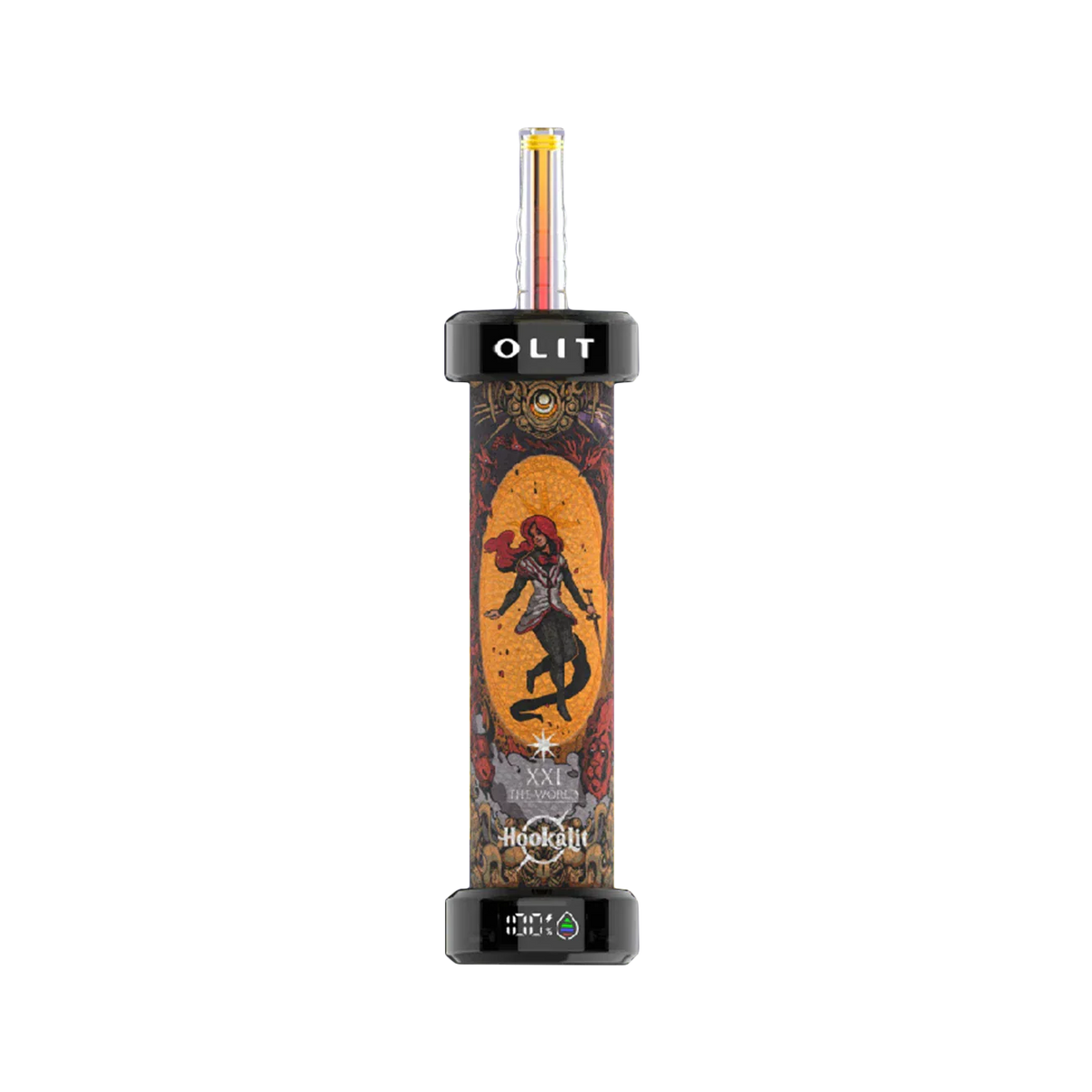 Olit Hookalit 40K Disposable 3%