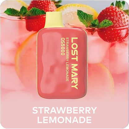 Lost Mary OS5000 Puffs Disposable Vape Wholesale