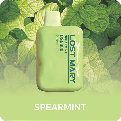 Lost Mary OS5000 Puffs Disposable Vape Wholesale