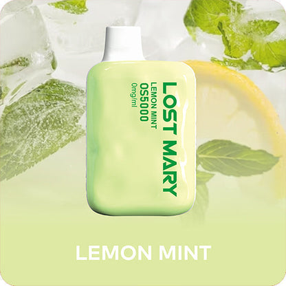 Lost Mary OS5000 Puffs Disposable Vape Wholesale