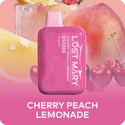 Lost Mary OS5000 Puffs Disposable Vape Wholesale