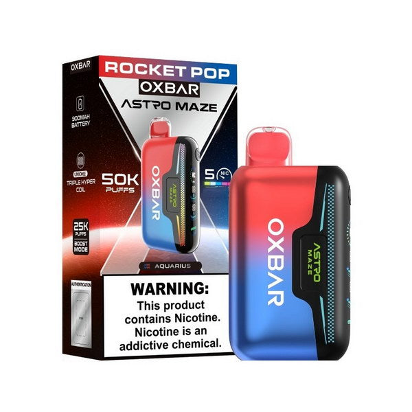 OXBAR Astro Maze 50K Kit