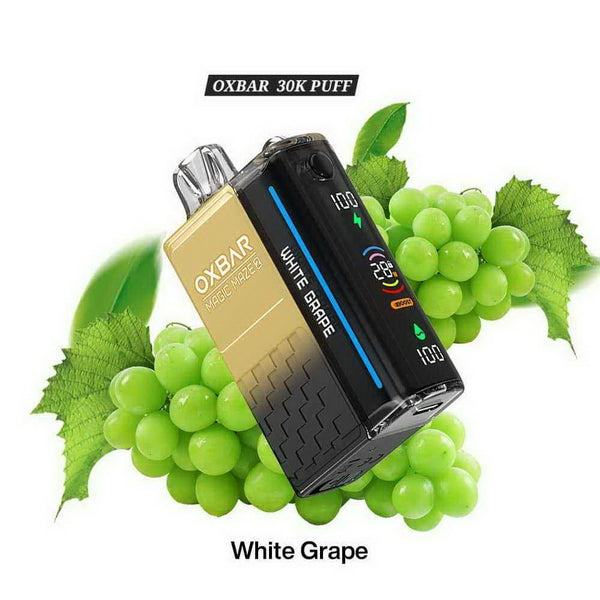 OXBAR Magic Maze 30000 Rechargeable Vape