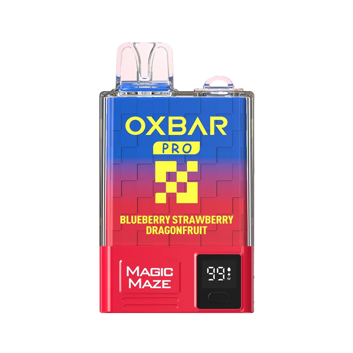 Oxbar Magic Maze Pro 10k Disposable