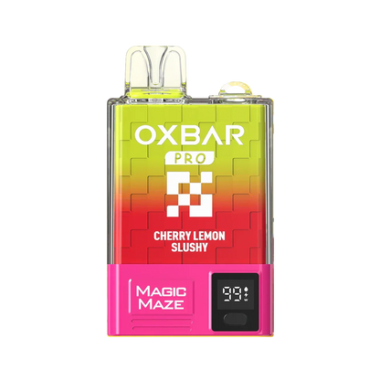 Oxbar Magic Maze Pro 10k Disposable