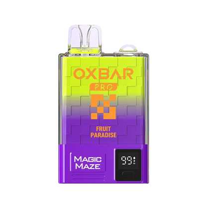 Oxbar Magic Maze Pro 10k Disposable