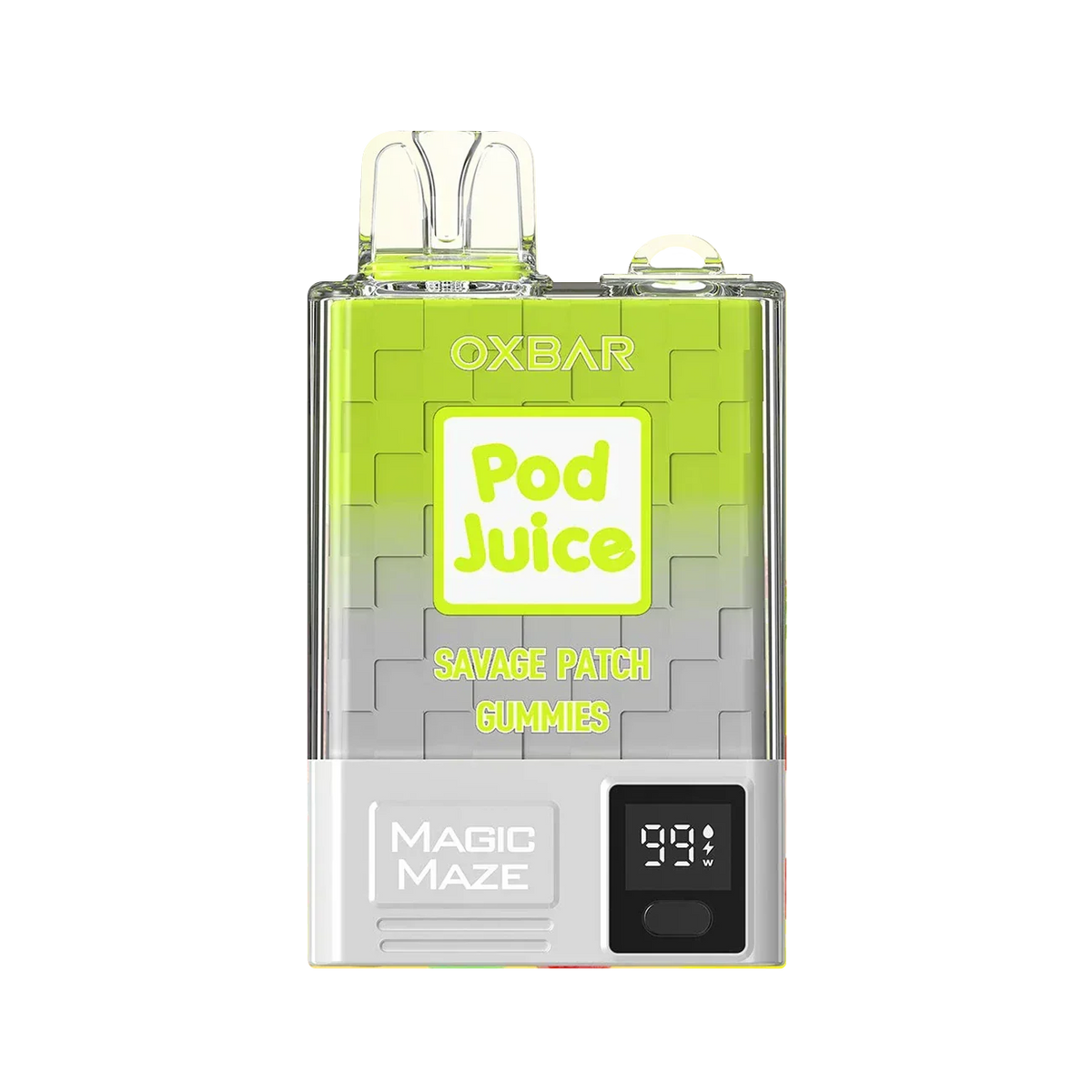 Oxbar Magic Maze Pro 10k Disposable