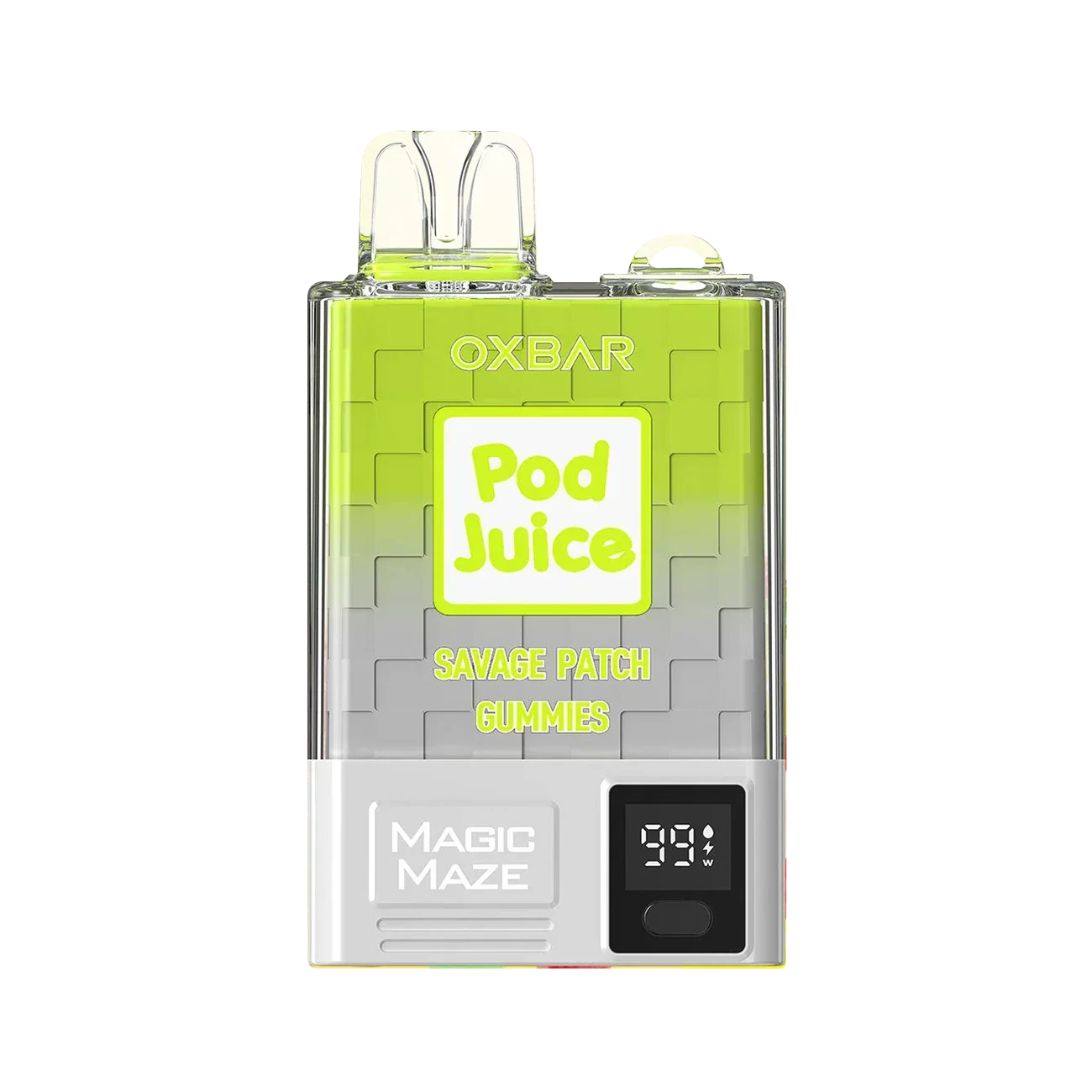 Oxbar Magic Maze Pro 10k Disposable