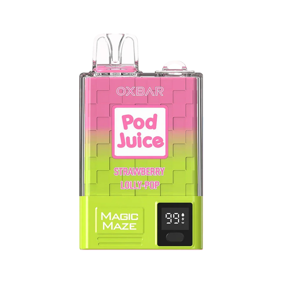Oxbar Magic Maze Pro 10k Disposable