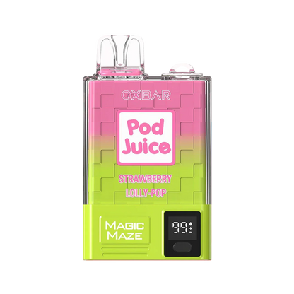 Oxbar Magic Maze Pro 10k Disposable
