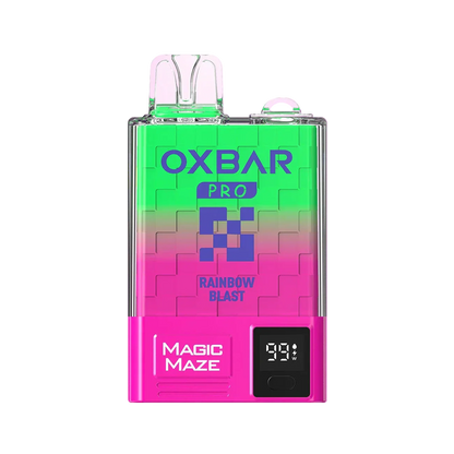 Oxbar Magic Maze Pro 10k Disposable