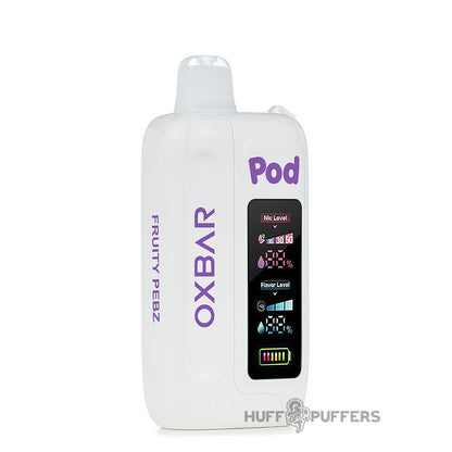 Oxbar Nic Switch Disposable Vape 5% Nicotine