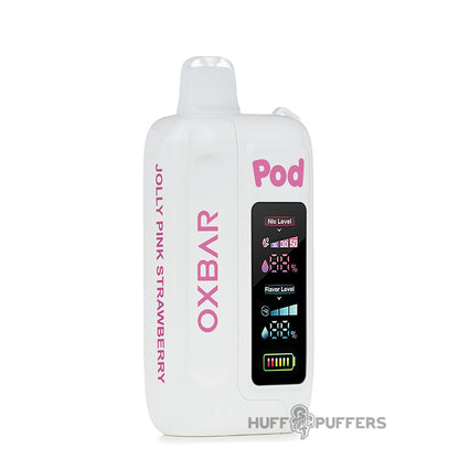 Oxbar Nic Switch Disposable Vape 5% Nicotine
