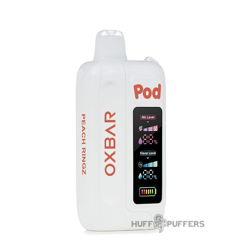 Oxbar Nic Switch Disposable Vape 5% Nicotine