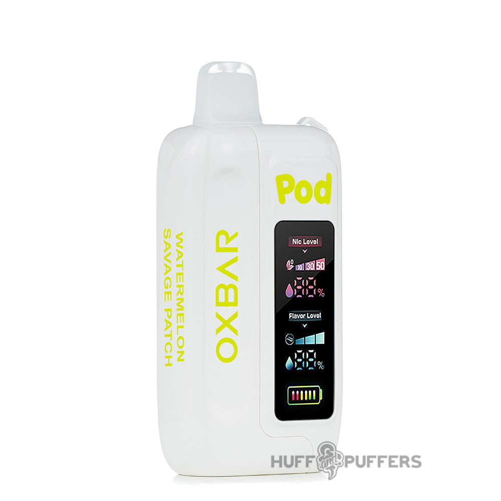 Oxbar Nic Switch Disposable Vape 5% Nicotine