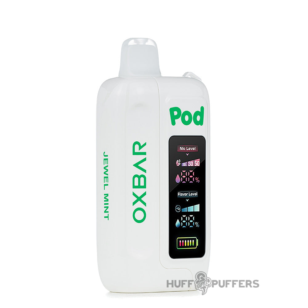 Oxbar Nic Switch Disposable Vape 5% Nicotine