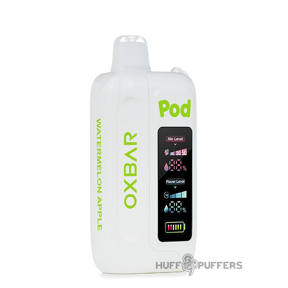 Oxbar Nic Switch Disposable Vape 5% Nicotine