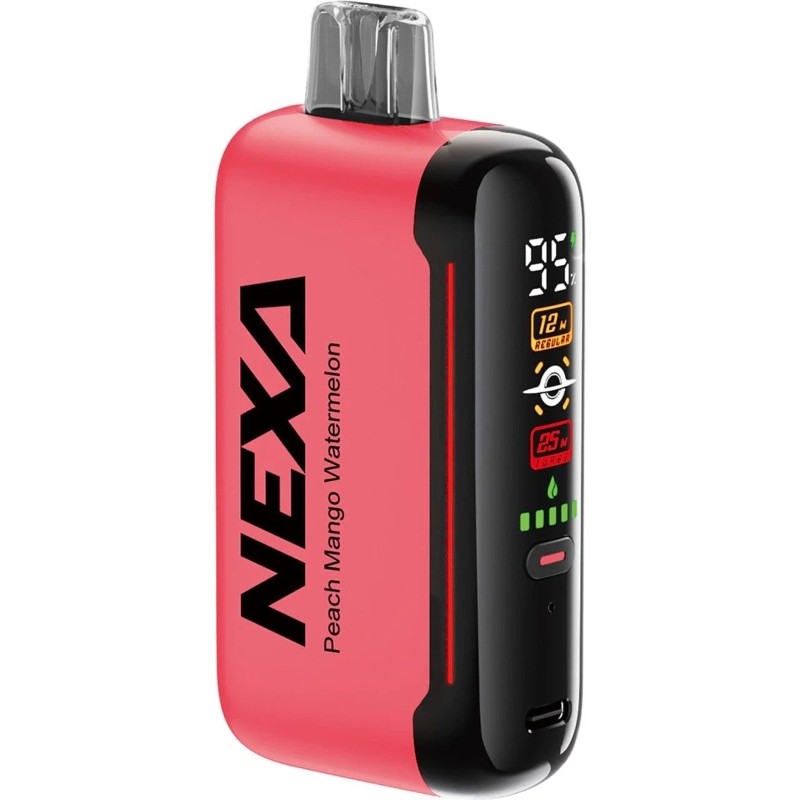 NEXA N 20000 Puffs Disposable Vape 20ml 800mAh 15 Flavors