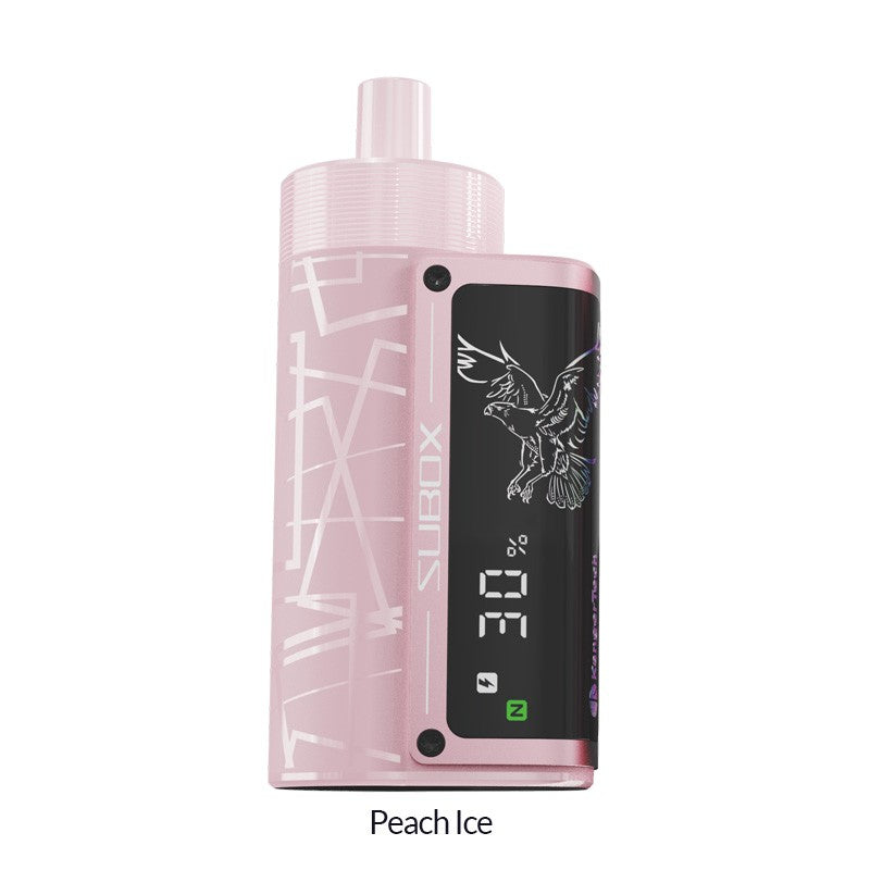 Kanger Subox 50000 Puffs Disposable Vape 40ml  900mAh 18 Flavors