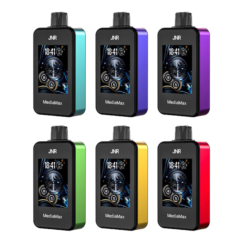 JNR PhoneVape 30000 Puffs Disposable Vape  19mL 850mAh 10 Flavors 20mg Nicotine