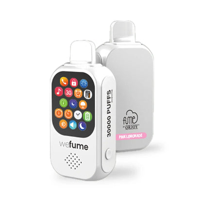 Fume Wefume 30K Smart Disposable Vape