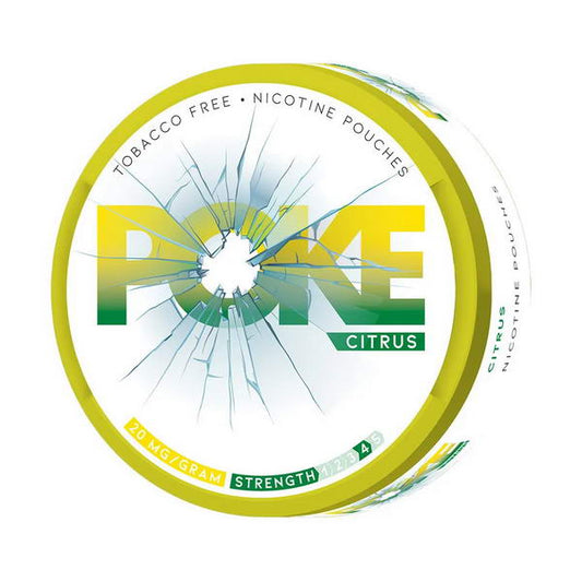 POKE Nicotine Pouches
