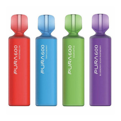 Pura 600 Vape