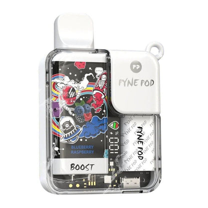Pyne Pod Boost Disposable Vape 5% 8500 Puffs