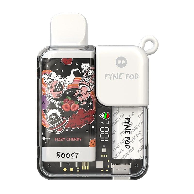 Pyne Pod Boost Disposable Vape 5% 8500 Puffs