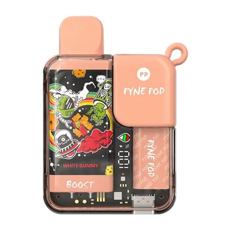 Pyne Pod Boost Disposable Vape 5% 8500 Puffs