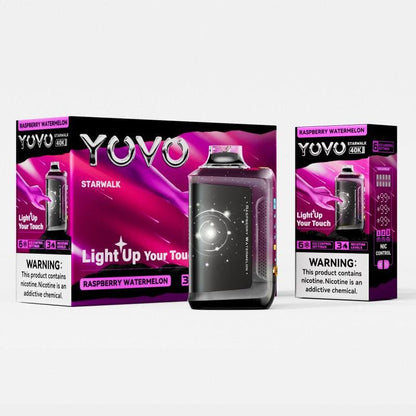 Yovo Starwalk 40K Disposable