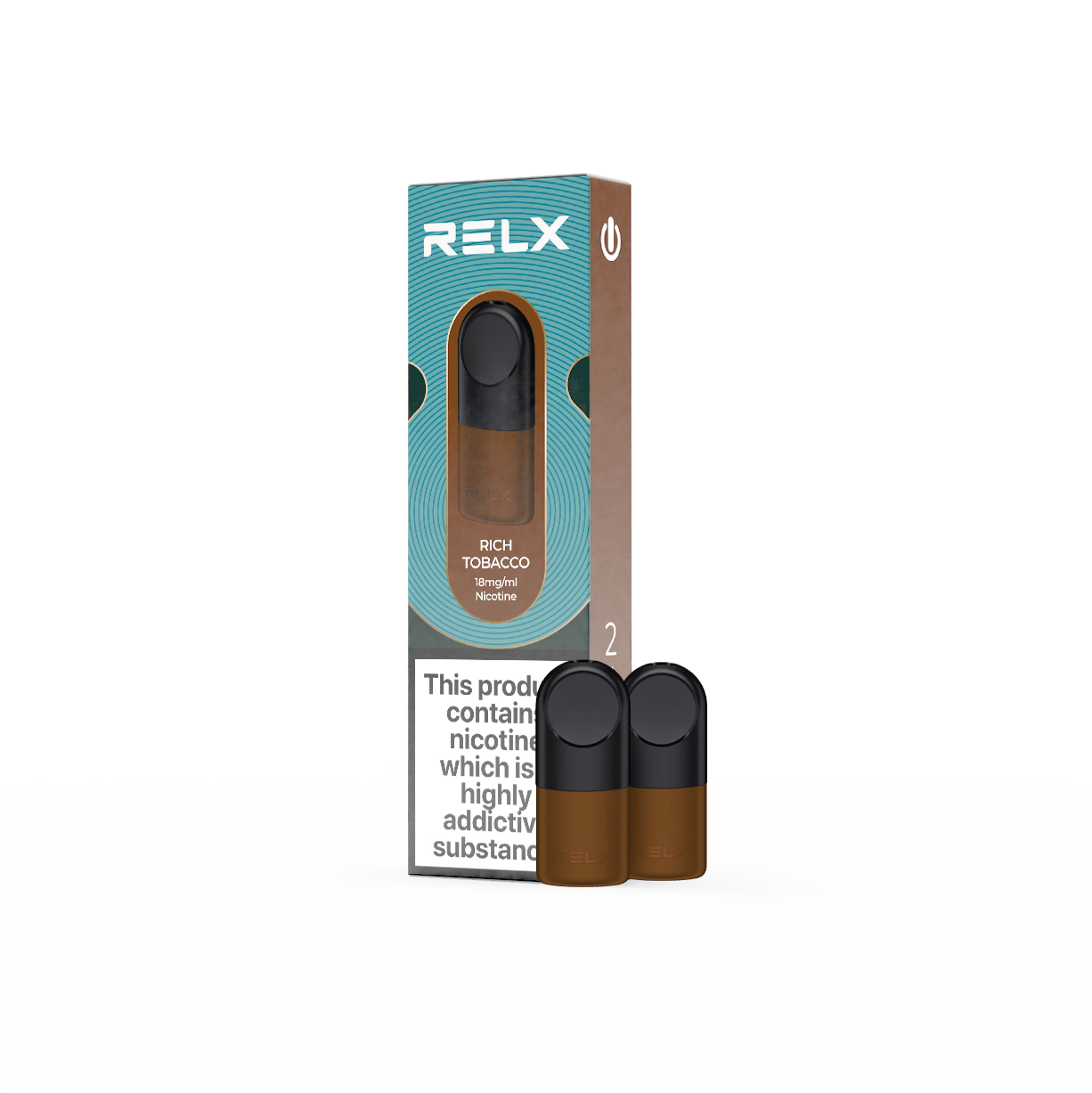 New RELX Pod (Autoship)
