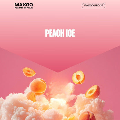 RELX MAXGO Pro 22