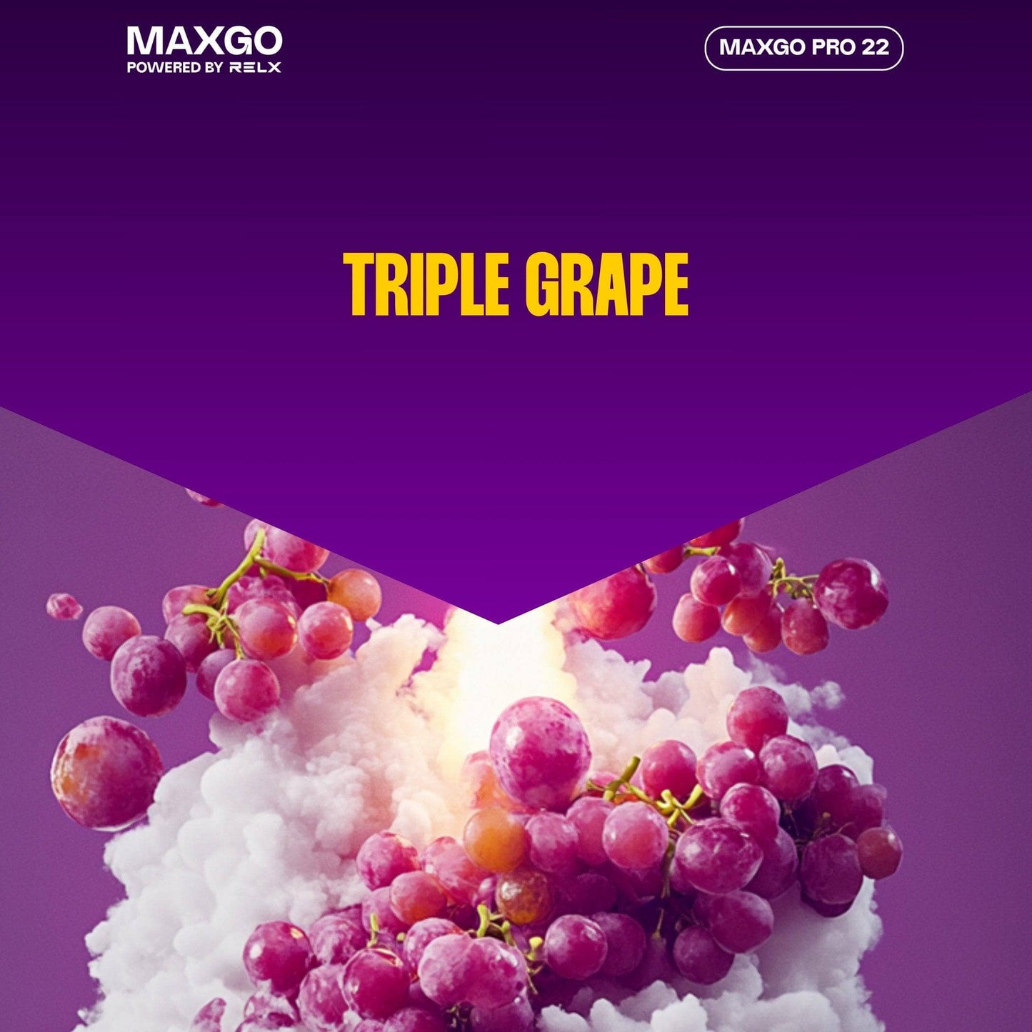 RELX MAXGO Pro 22
